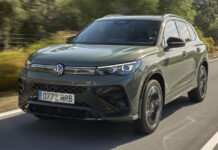 PRUEBA: Volkswagen Tiguan 2024