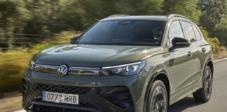 PRUEBA: Volkswagen Tiguan 2024