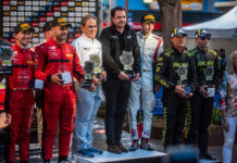 Rallye Islas Canarias 2024: Alejandro Cachón, victoria, liderato en el campeonato y podio en el ERC podio del Rallye Islas Canarias 2024