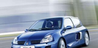 Los mejores coches deportivos Renault de la Historia renault clio v6