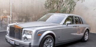 La elevadísima factura de este Rolls-Royce que está a la venta deja claro que lo barato puede salir muy caro Rolls-Royce Phantom
