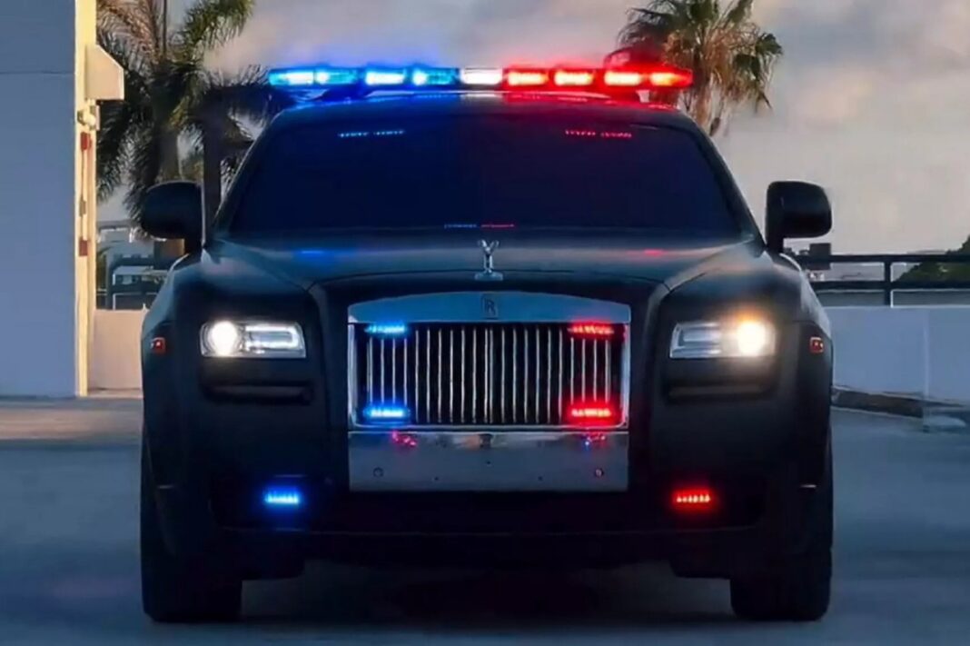 rolls-royce-ghost-policia-miami-beach- Rolls-Royce Ghost policía Miami