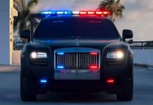 La Policía de Miami Beach presume de Rolls-Royce Ghost, pero incendia las redes sociales Rolls-Royce Ghost policía Miami