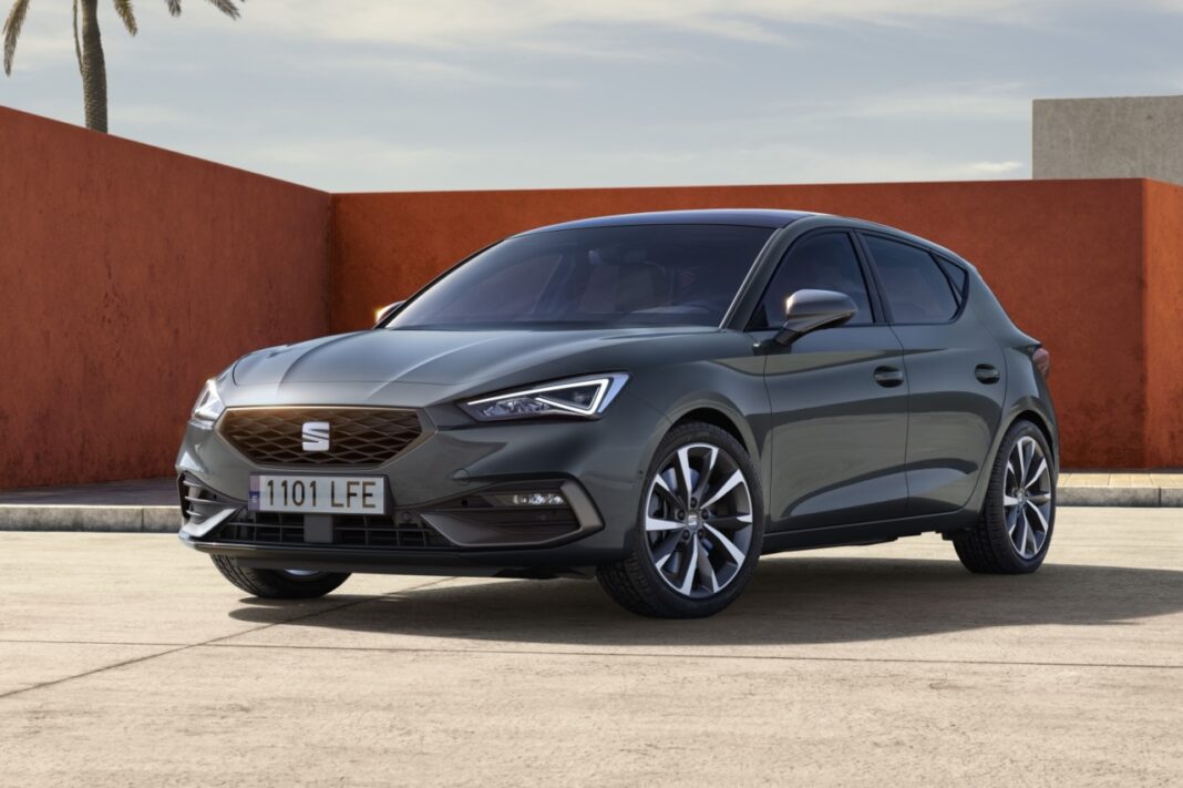 seat leon 2024