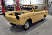 Quizá hayas vivido engañado hasta ahora, porque el SEAT Tarraco no fue el primer Tarraco que hubo