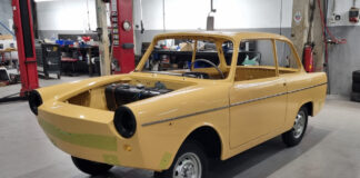 Quizá hayas vivido engañado hasta ahora, porque el SEAT Tarraco no fue el primer Tarraco que hubo