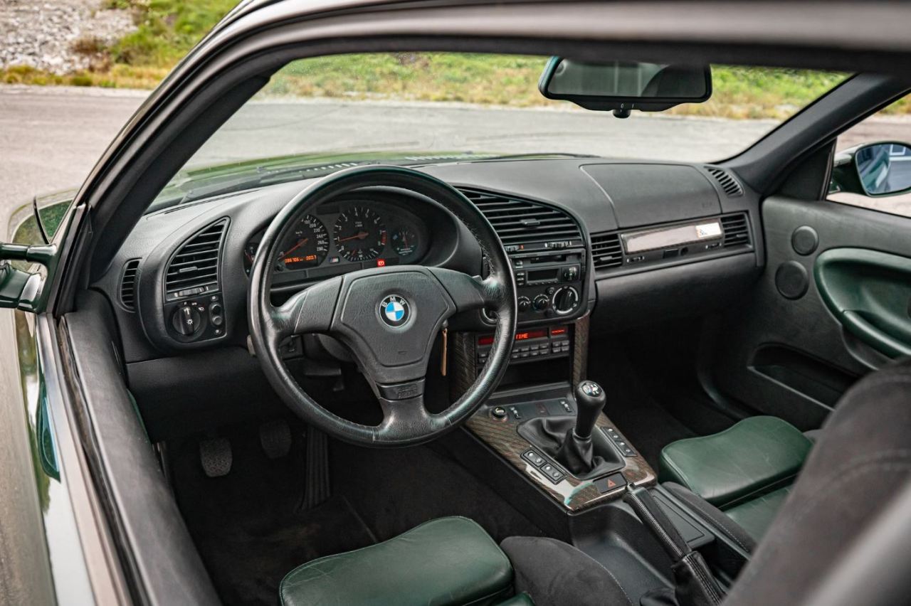 subasta bmw m3 gt 1995