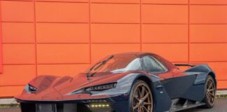 A subasta en España un brutal y exclusivo KTM X-BOW GT-XR subasta ktm x-box gt-xr 2023