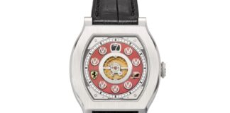 A subasta dos relojes únicos de la colección de Michael Schumacher subasta relojes Michael Schumacher