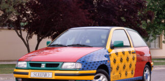 Estas son las versiones especiales y los prototipos del SEAT Ibiza que seguro que no conocías Versiones especiales del SEAT Ibiza