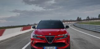 Alfa Romeo Junior Veloce, el primer SUV eléctrico de la marca alcanza los 280 CV Alfa Romeo Junior Veloce
