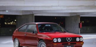 Alma crea un Alfa Romeo Sprint Restomod inspirado en un proyecto del Grupo B frustrado Alfa Romeo Sprint Restomod