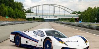 Aspark SP600, saluda al nuevo coche eléctrico más rápido del mundo Aspark SP600 coche eléctrico más rápido del mundo