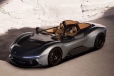 Automobili Pininfarina casa Bruce Wayne