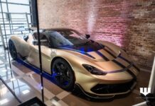 Automobili Pininfarina crea una casa inspirada en Bruce Wayne Automobili Pininfarina casa Bruce Wayne