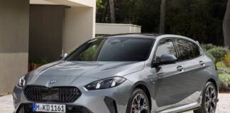 BMW Serie 1 2025, la cuarta generación es más deportiva y tecnológica BMW Serie 1 2025