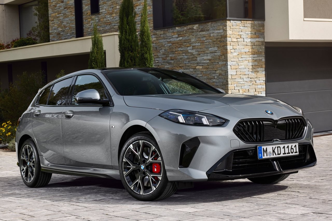 BMW Serie 1 2025