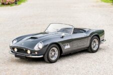 Ballack subasta Ferrari