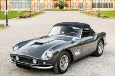 Ballack subasta Ferrari