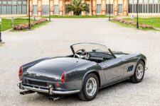 Ballack subasta Ferrari