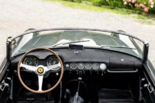 Ballack subasta Ferrari