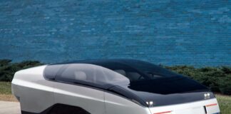 Chevrolet Express Concept, el vehículo propulsado por una turbina de gas que se adelantó a su tiempo, o por lo menos en ‘Regreso al futuro II’ Chevrolet Express Concept