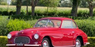 6 coches con motor V12 y baja cilindrada Coches motor V12 baja cilindrada