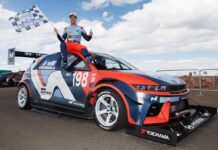 Dani Sordo debuta en Pikes Peak con un brillante tercer puesto Dani Sordo Pikes Peak