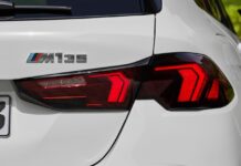 El detalle del nuevo BMW Serie 1 que conseguirá que los nostálgicos suelten una lagrimilla Detalle BMW Serie 1