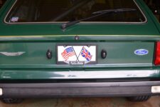 Ford Fiesta by Healey Prototype