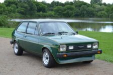 Ford Fiesta by Healey Prototype