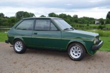 Ford Fiesta by Healey Prototype