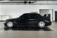 HWA Mercedes 190E 2.5-16 EVO