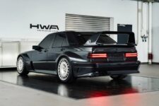 HWA Mercedes 190E 2.5-16 EVO