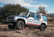 INEOS Grenadier, nuevo coche de los Mossos d’Esquadra INEOS-Grenadier-Mossos-d-Esquadra