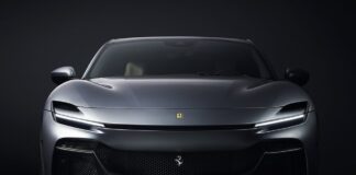 Primeras imágenes del Ferrari 100% eléctrico, que intenta engañarnos con escapes falsos Imágenes Ferrari eléctrico