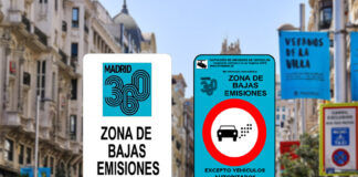 Madrid Central 2024, ¿qué coches pueden pasar? Madrid Central 2024 coches