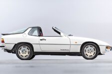 Porsche 924 Turbo Targa