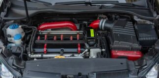 La historia del prototipo secreto del Volkswagen Golf VI con motor VR6 Prototipo secreto Volkswagen Golf VI motor VR6