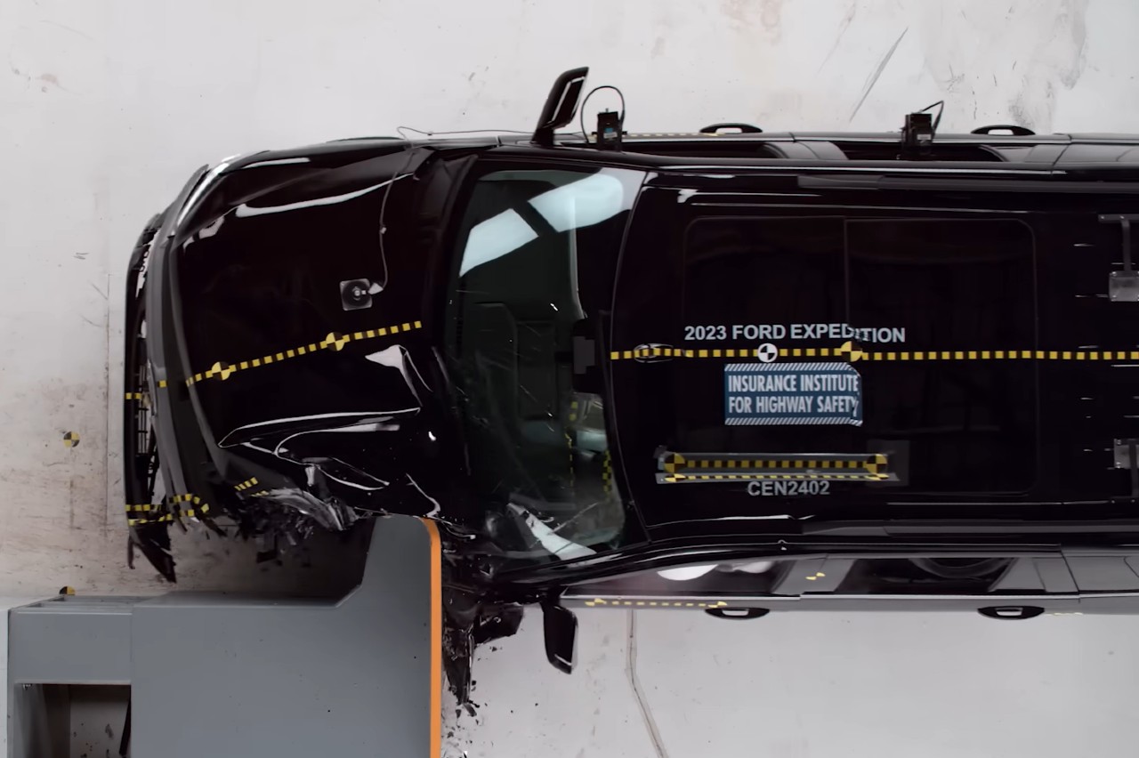 SUV grandes no son tan seguros