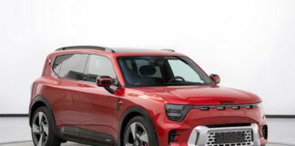 Primeras imágenes del Smart #5 de producción, el SUV eléctrico más grande de la marca con hasta 646 CV Smart #5