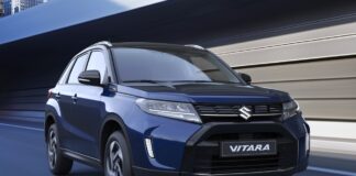 Suzuki Vitara 2024, renovación estética y tecnológica para el SUV japonés Suzuki Vitara 2024