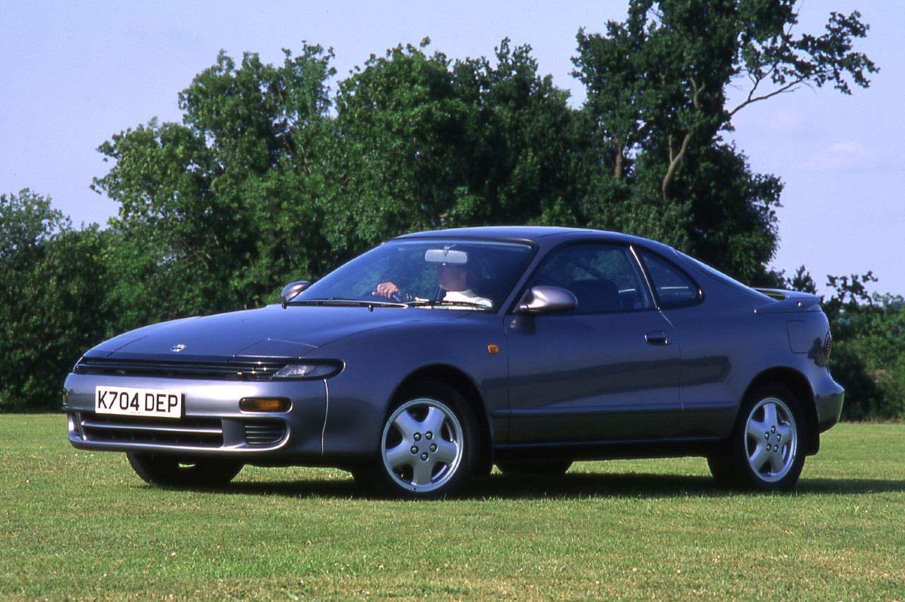 Toyota coches deportivos con otras marcas