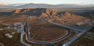 Ponen a la venta el Circuito Internacional de Willow Springs, uno de los más icónicos de California Venta circuito Willow Spring California
