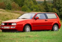 Volkswagen Corrado Magnum, el shooting brake que nos hubiera encantado ver Volkswagen Corrado Magnum