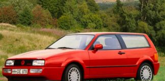 Volkswagen Corrado Magnum, el shooting brake que nos hubiera encantado ver Volkswagen Corrado Magnum