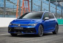 Volkswagen Golf R 2024, una actualización que lleva al compacto alemán hasta los 333 CV Volkswagen Golf R 2024