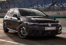 Volkswagen Golf R 2024 Black Edition, aún más exclusivo Volkswagen Golf R 2024 Black Edition
