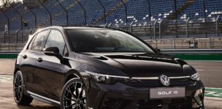 Volkswagen Golf R 2024 Black Edition, aún más exclusivo Volkswagen Golf R 2024 Black Edition