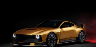 Aston Martin Valiant, solo 38 unidades de este superdeportivo con 745 CV y cambio manual aston martin valiant